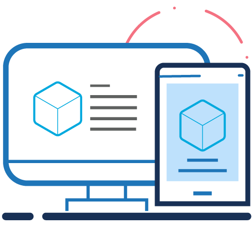 Product Information Management Application - PIM template from Applications Platform