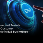 ERP Integrated B2B Portal to Improve Customer Experience