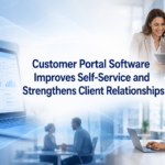 How Customer Portal Software Improves Self-Service and Strengthens Client Relationships