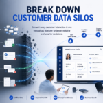How Businesses Can Eliminate Customer Data Silos with Customer Management Software