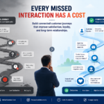 Why Customers Leave When Businesses Lose Track of Their Journey