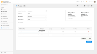 Custom Web Portal Software Templates - Applications Platform
