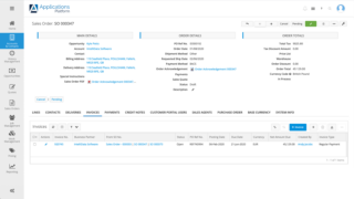 SalesOrder