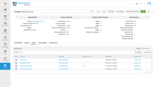 Promotional Product Management Software