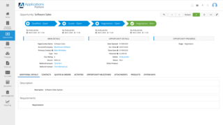 Quoting Opportunites